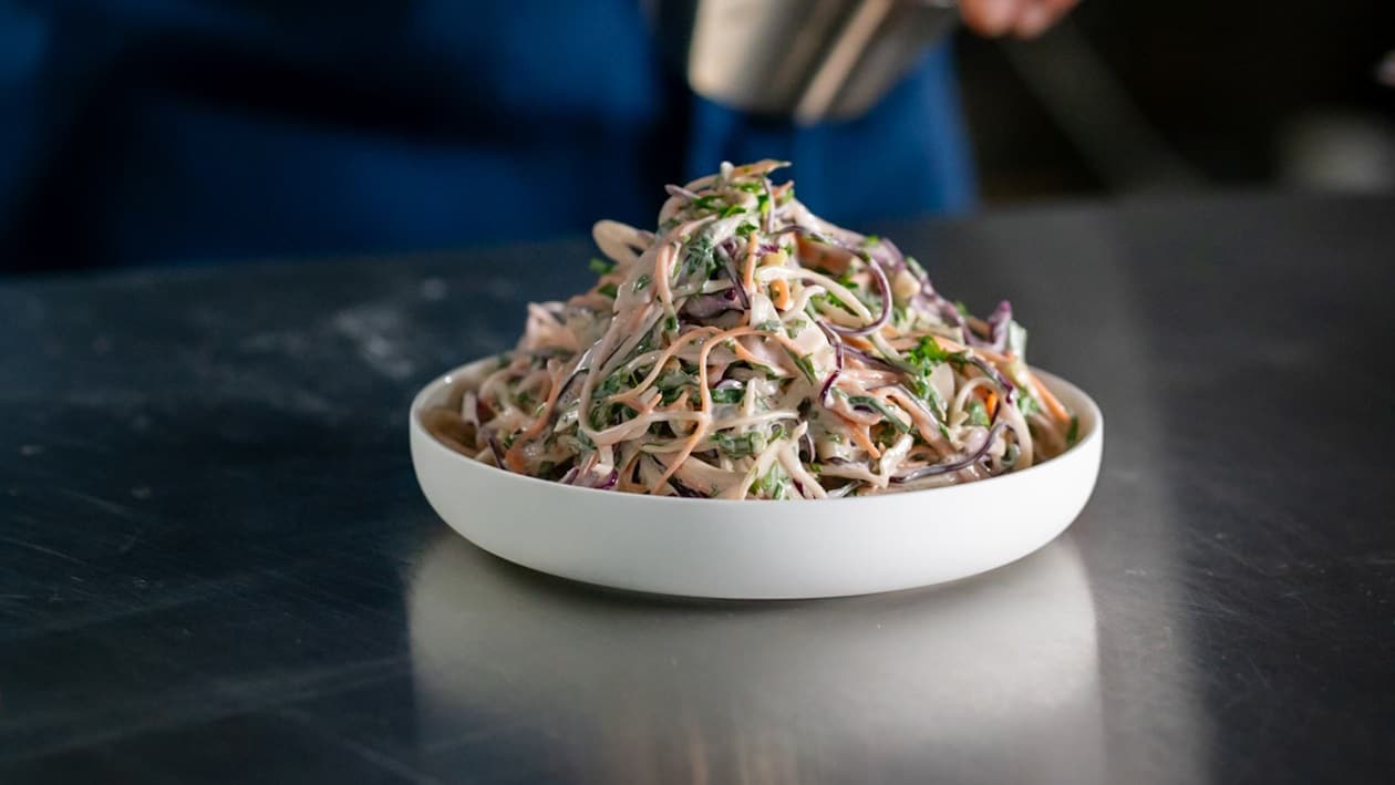 Coleslaw mit Hellmann's Professional Rezepte